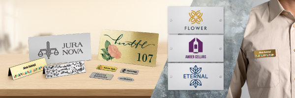 Metāla plāksnītes