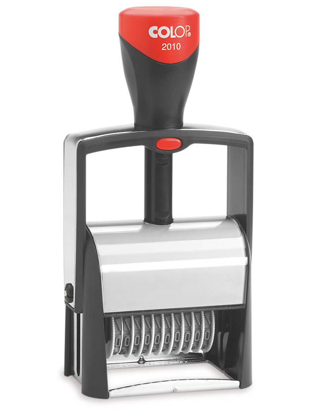 Profesionālo zīmogu izgatavošana