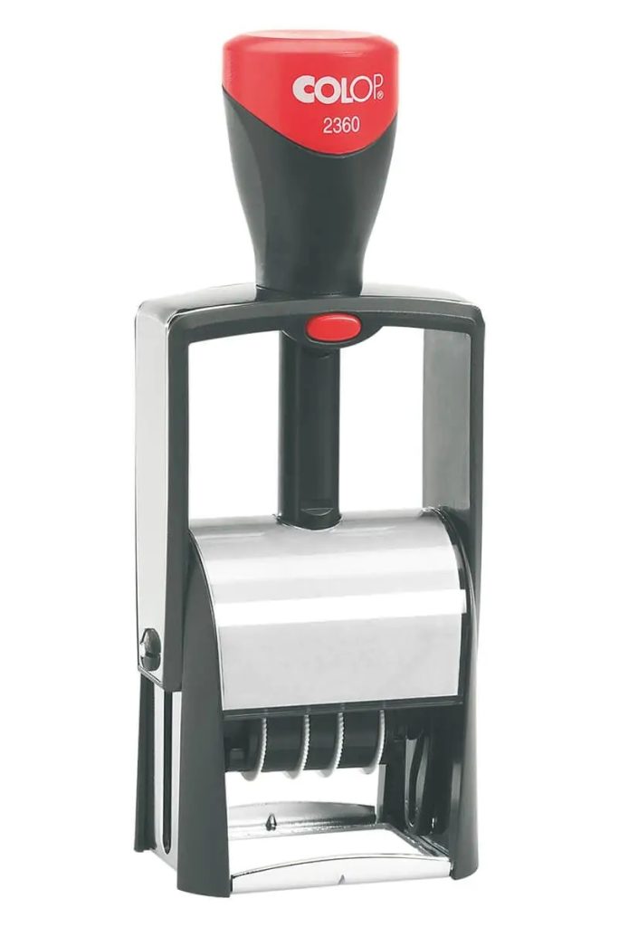 Profesionālo zīmogu izgatavošana