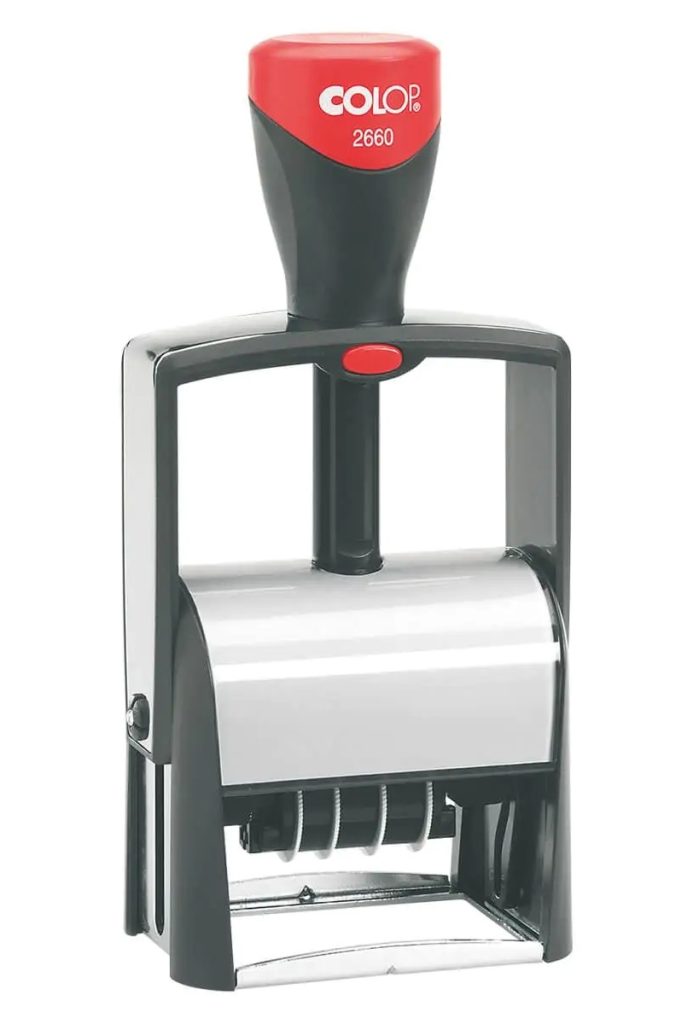 Zīmogu izgatavošana